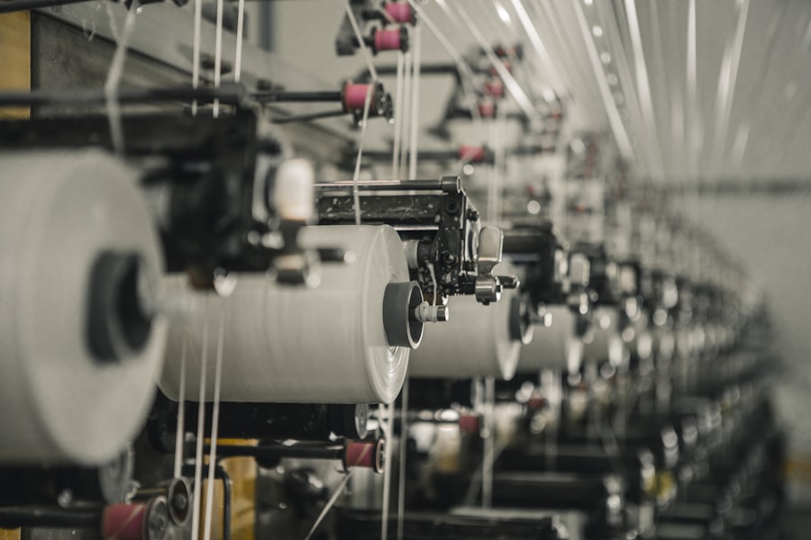 Socken Express-Produktion