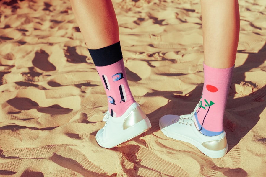 Socken bedrucken lassen