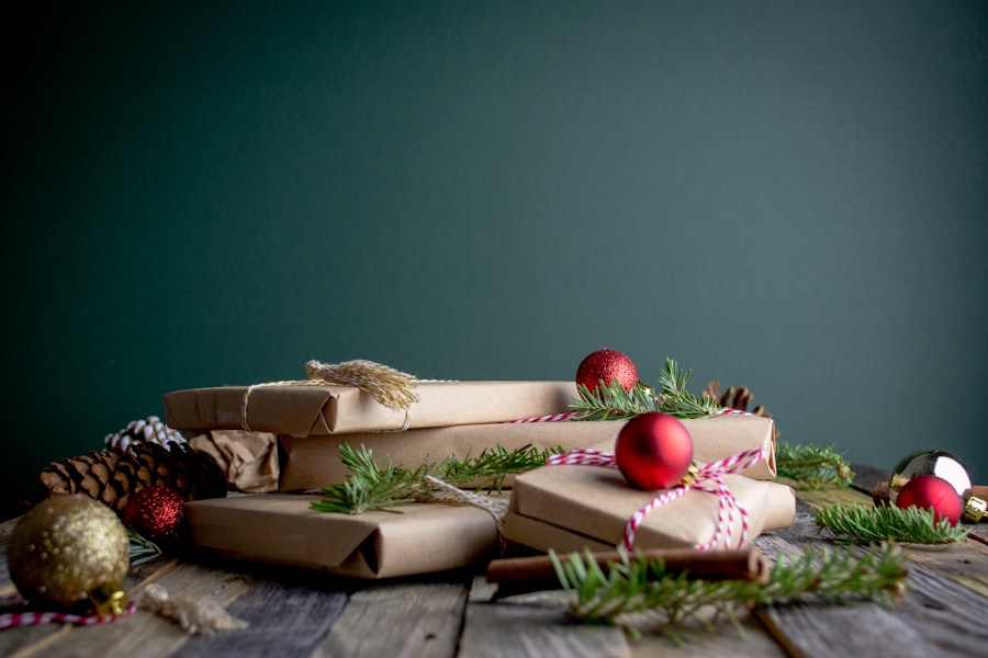 Weihnachtsgeschenke für Mitarbeiter