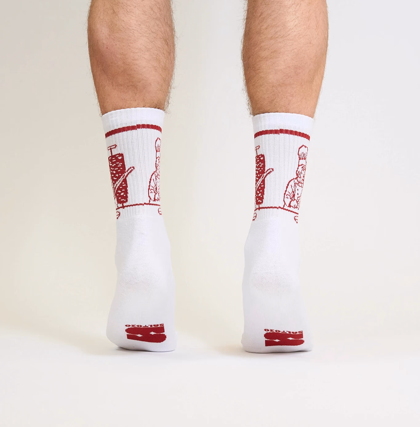 Personalisierte Sportsocken